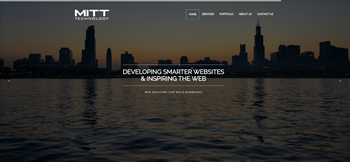 Mitt Technology Website